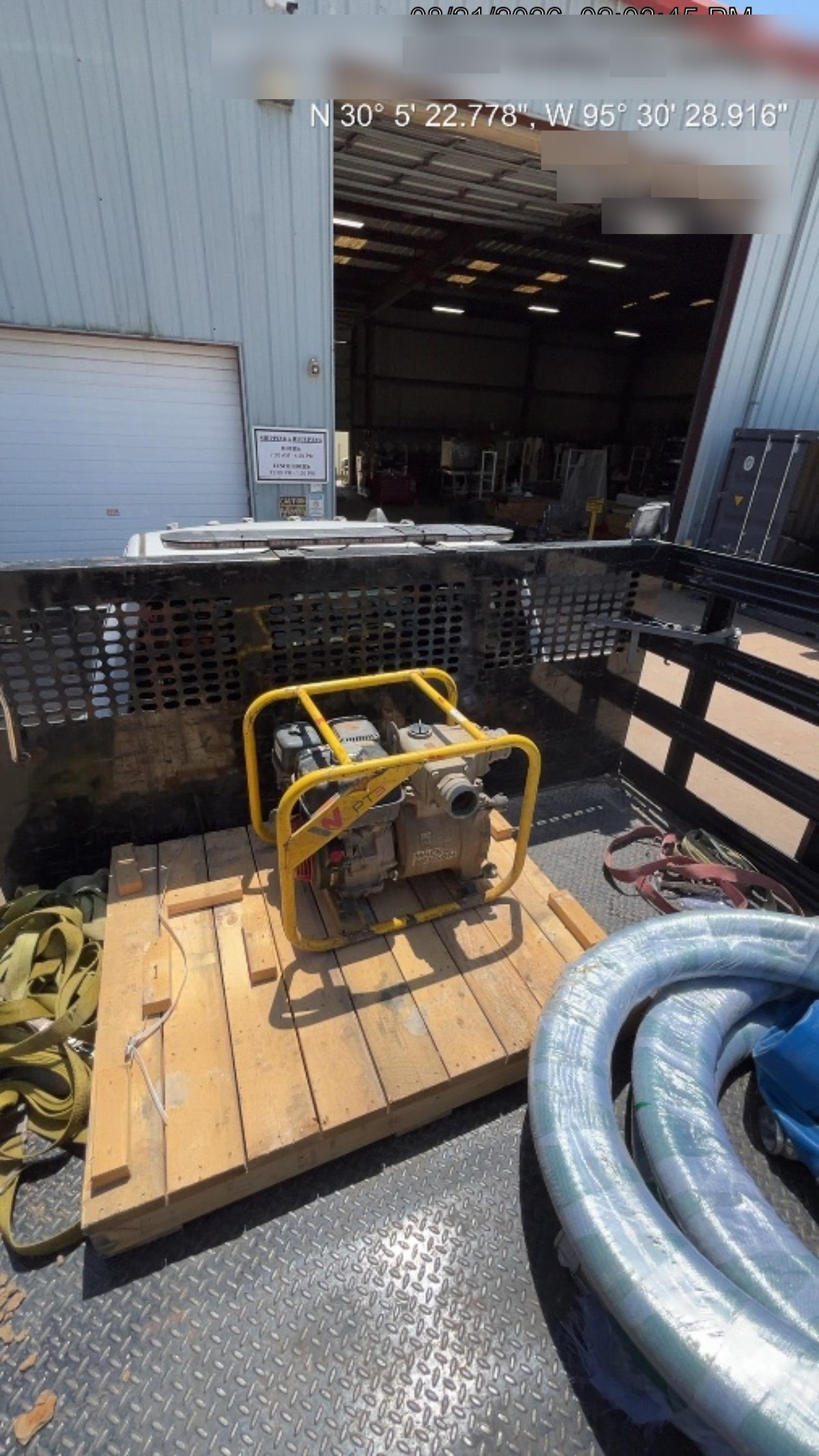 2021 WACKER NEUSON PT3A