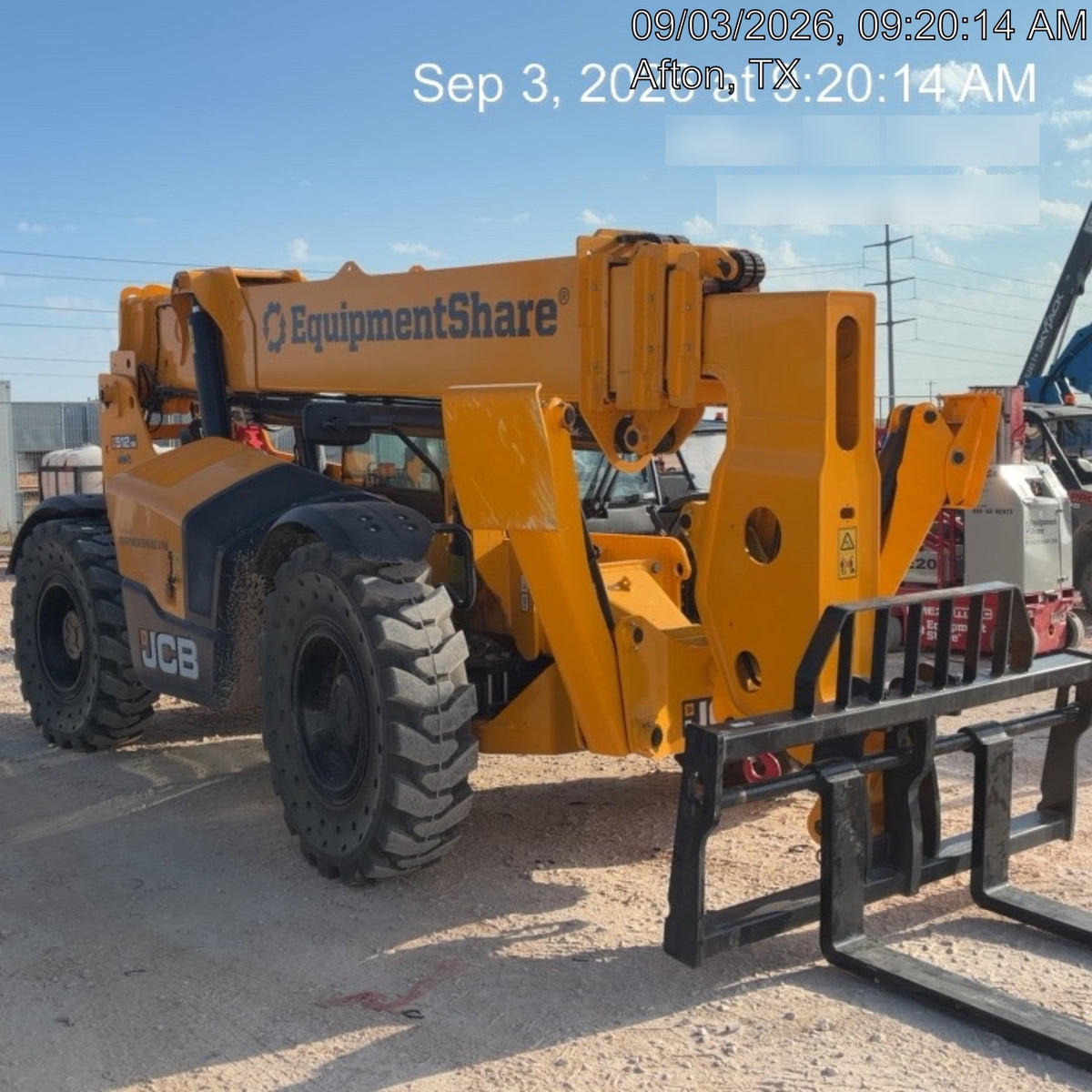 2026 JCB 512-56