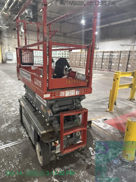 2022 SKYJACK SJ3219