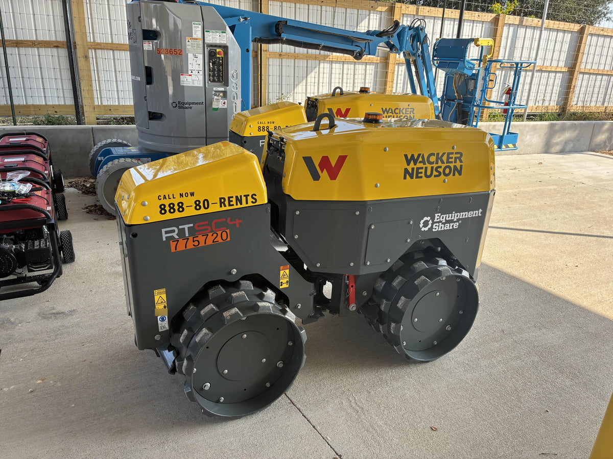 2026 WACKER NEUSON RTD-SC4