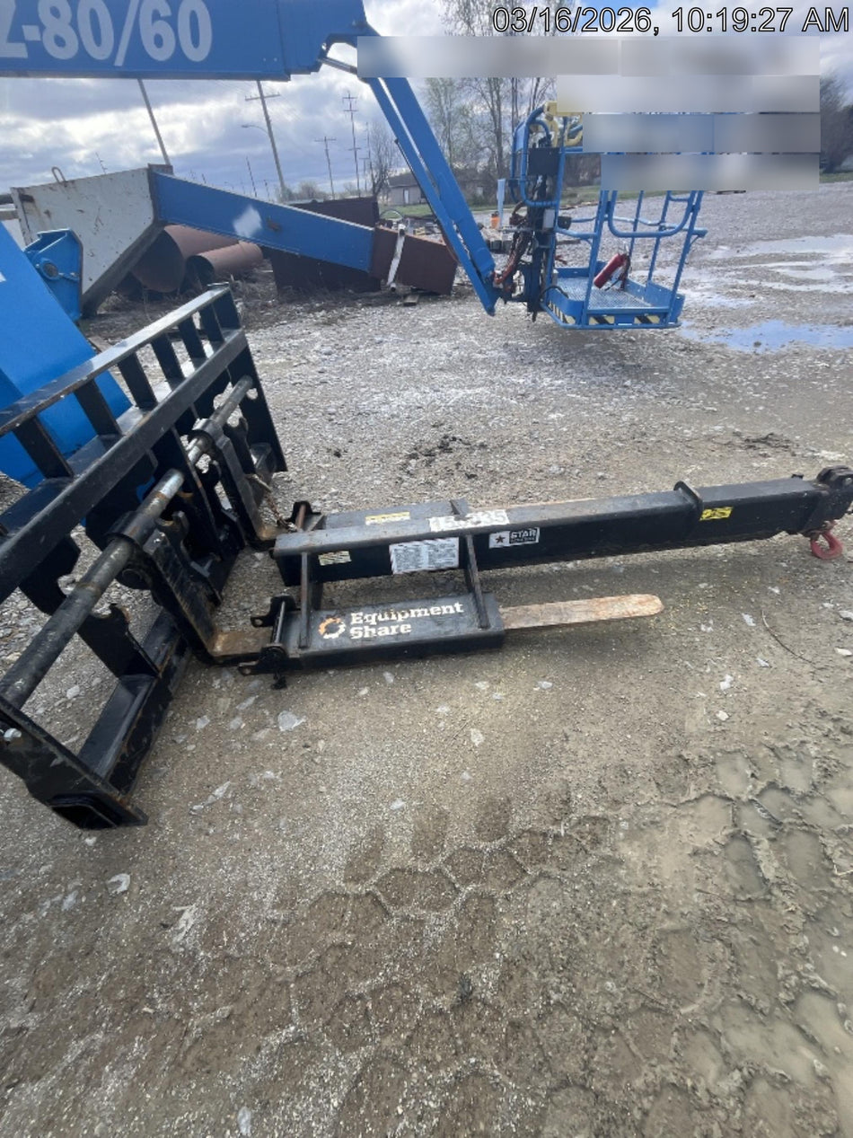2021 STAR INDUSTRIES M1360B - Star JIB Boom