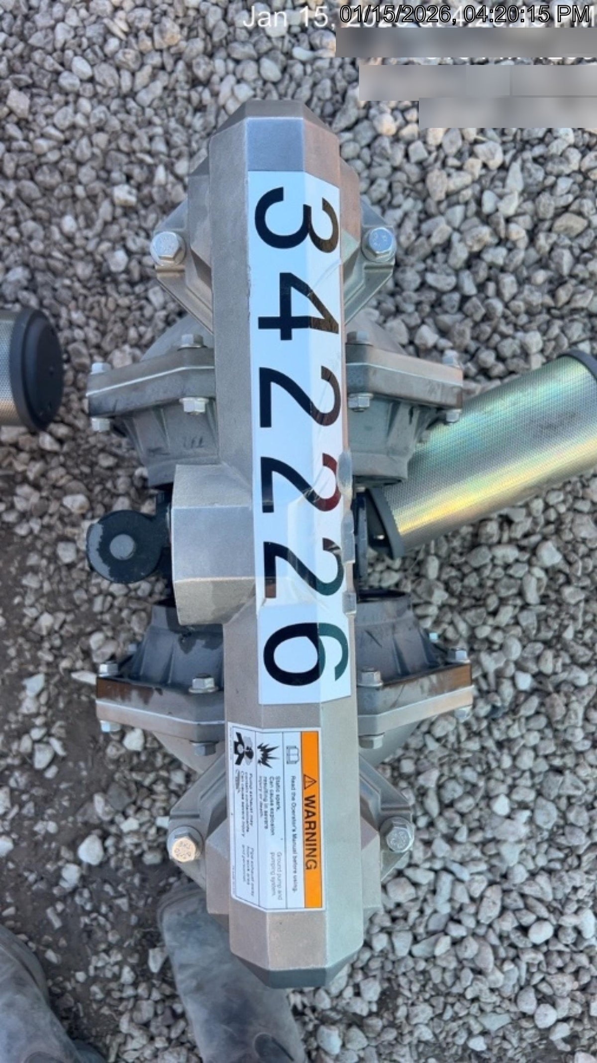 2023 INGERSOLL RAND PD20A-ASS-STT-B