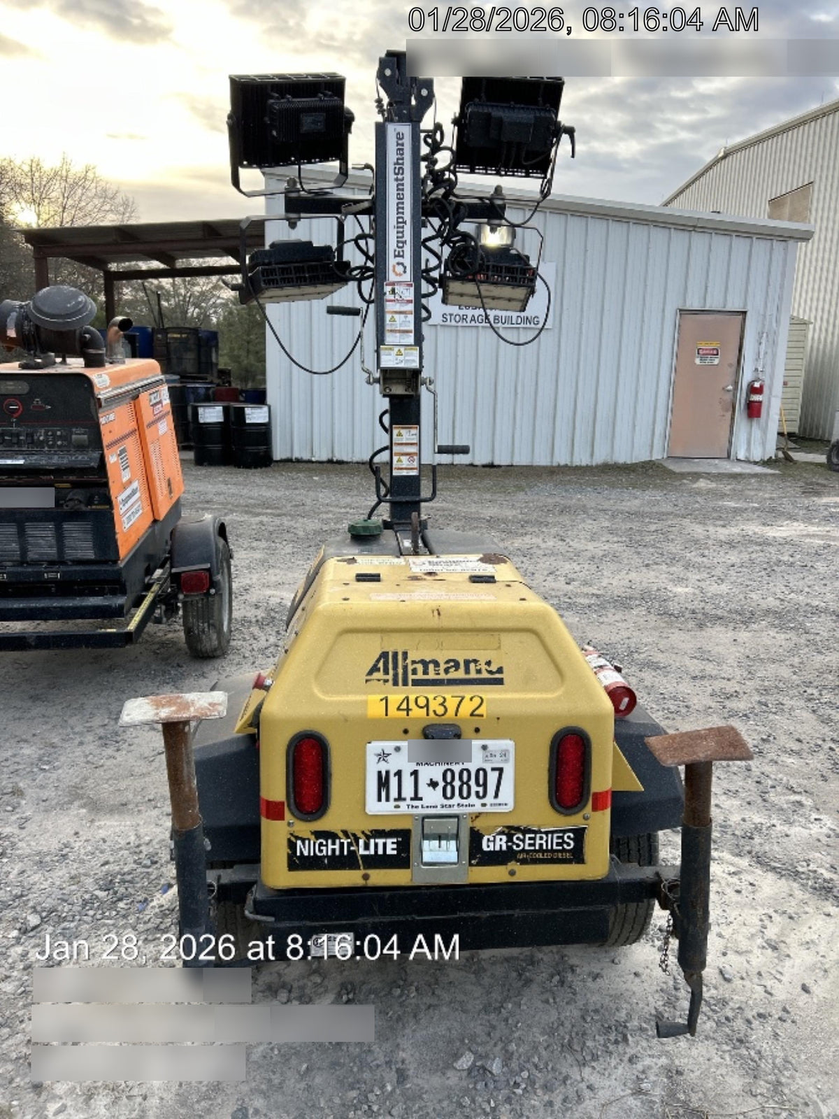 2021 ALLMAND NLV3GR
