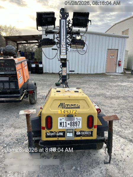 2021 ALLMAND NLV3GR