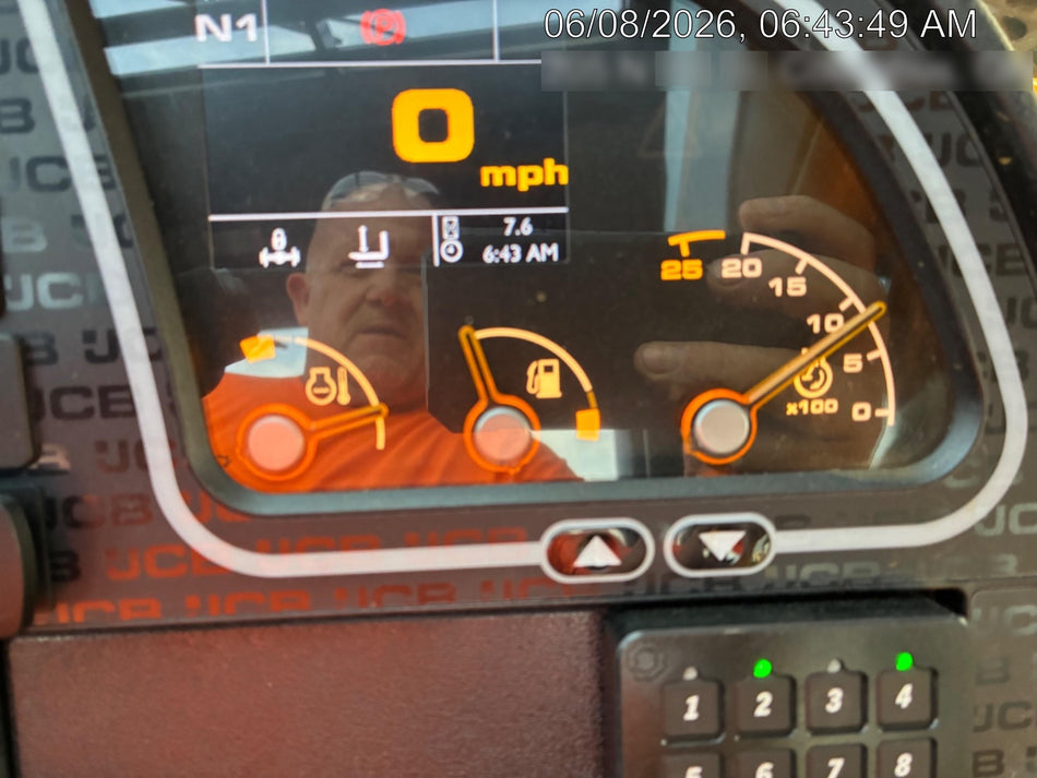 2026 JCB 512-56