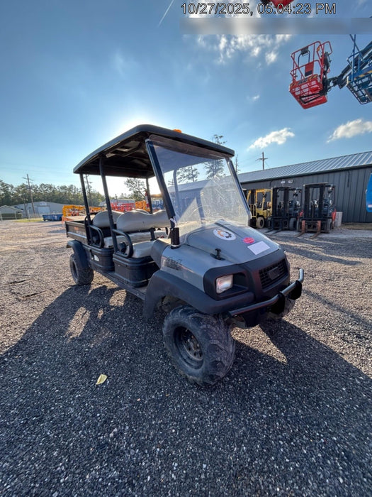2022 Club Car CA1700D Canopy, Diesel, 4 Passenger