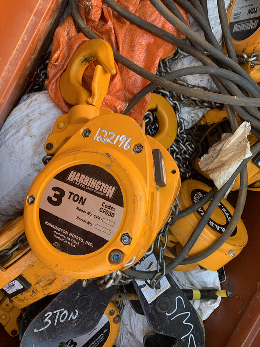 2020 HARRINGTON CF030-20