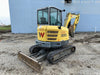 Wacker Neuson EZ36 EZ36-MX, Track, Long, Cab, Bucket