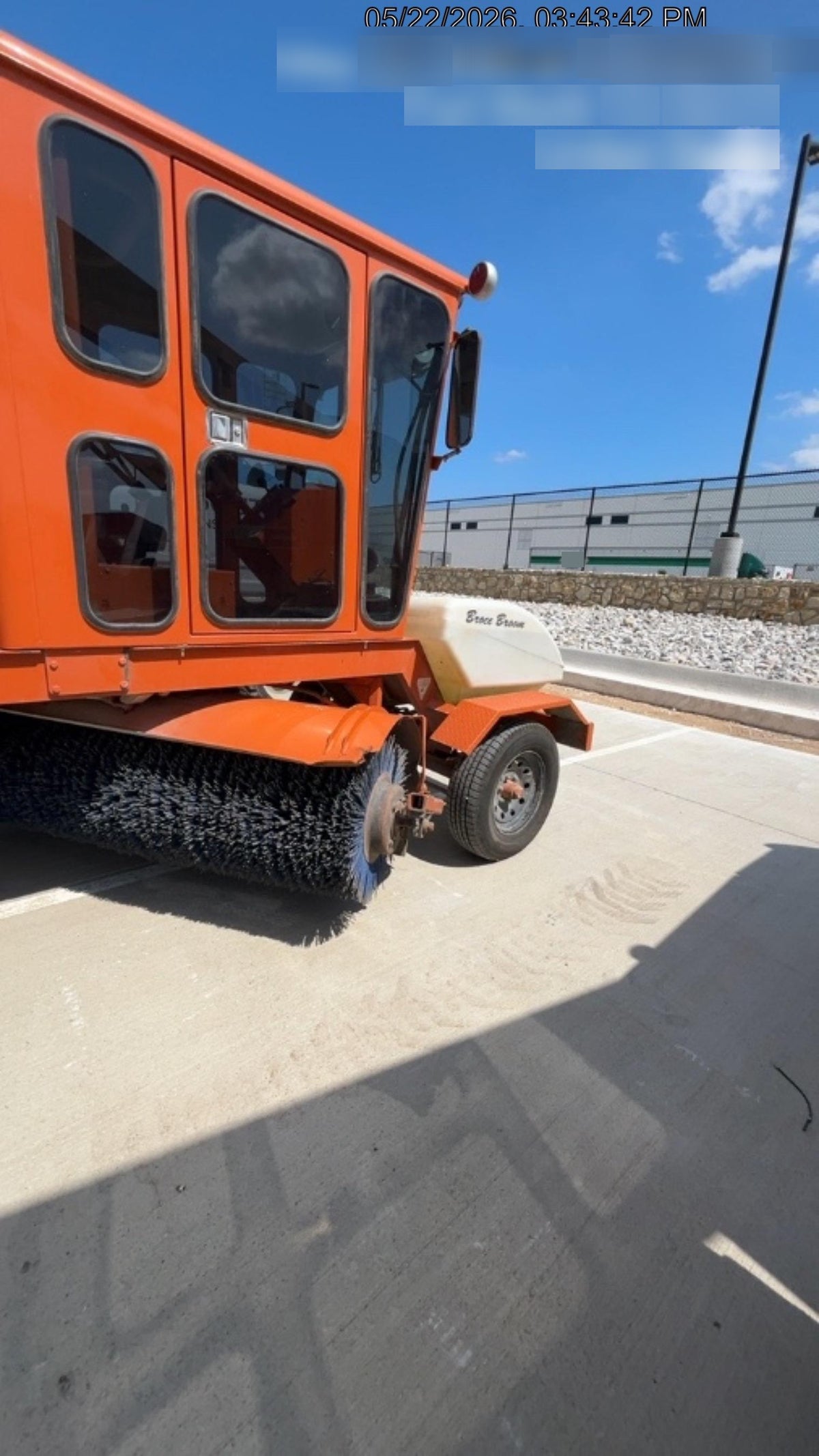 2022 BROCE RCT350