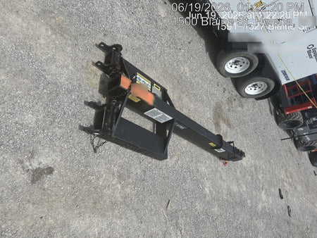 2025 STAR INDUSTRIES M1360B - Star JIB Boom