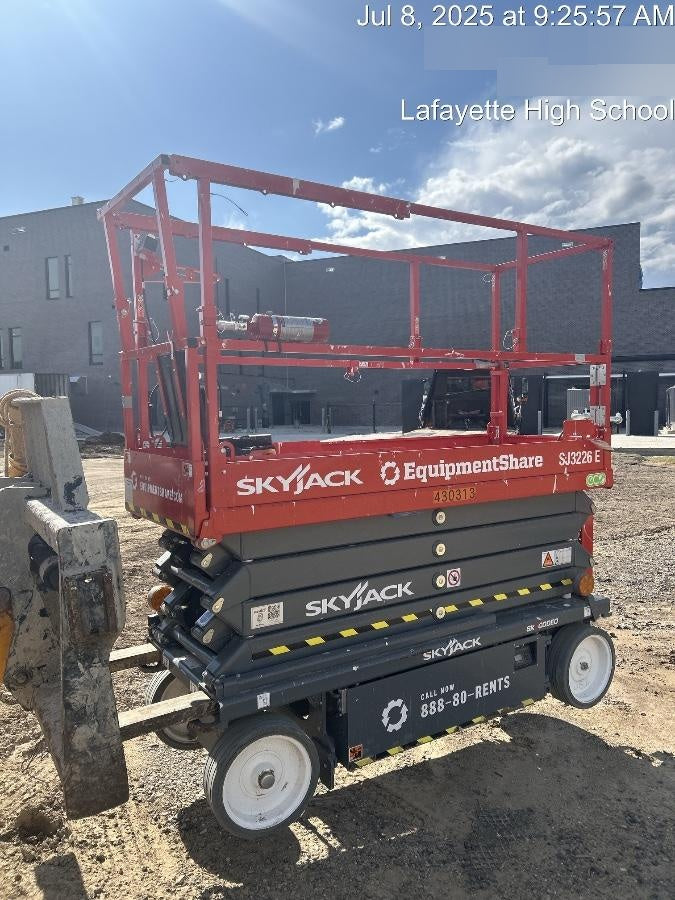 2024 SKYJACK SJ3226