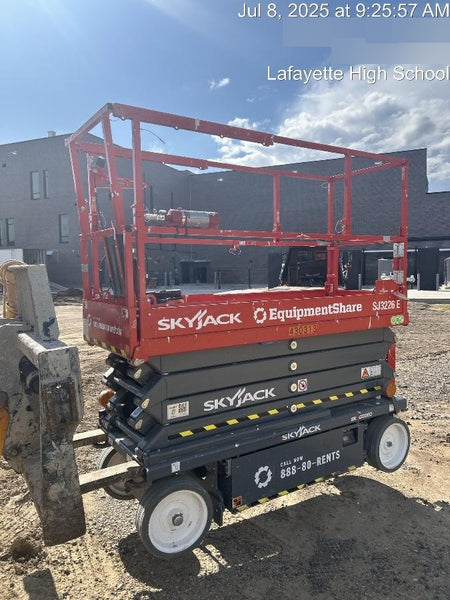2024 SKYJACK SJ3226