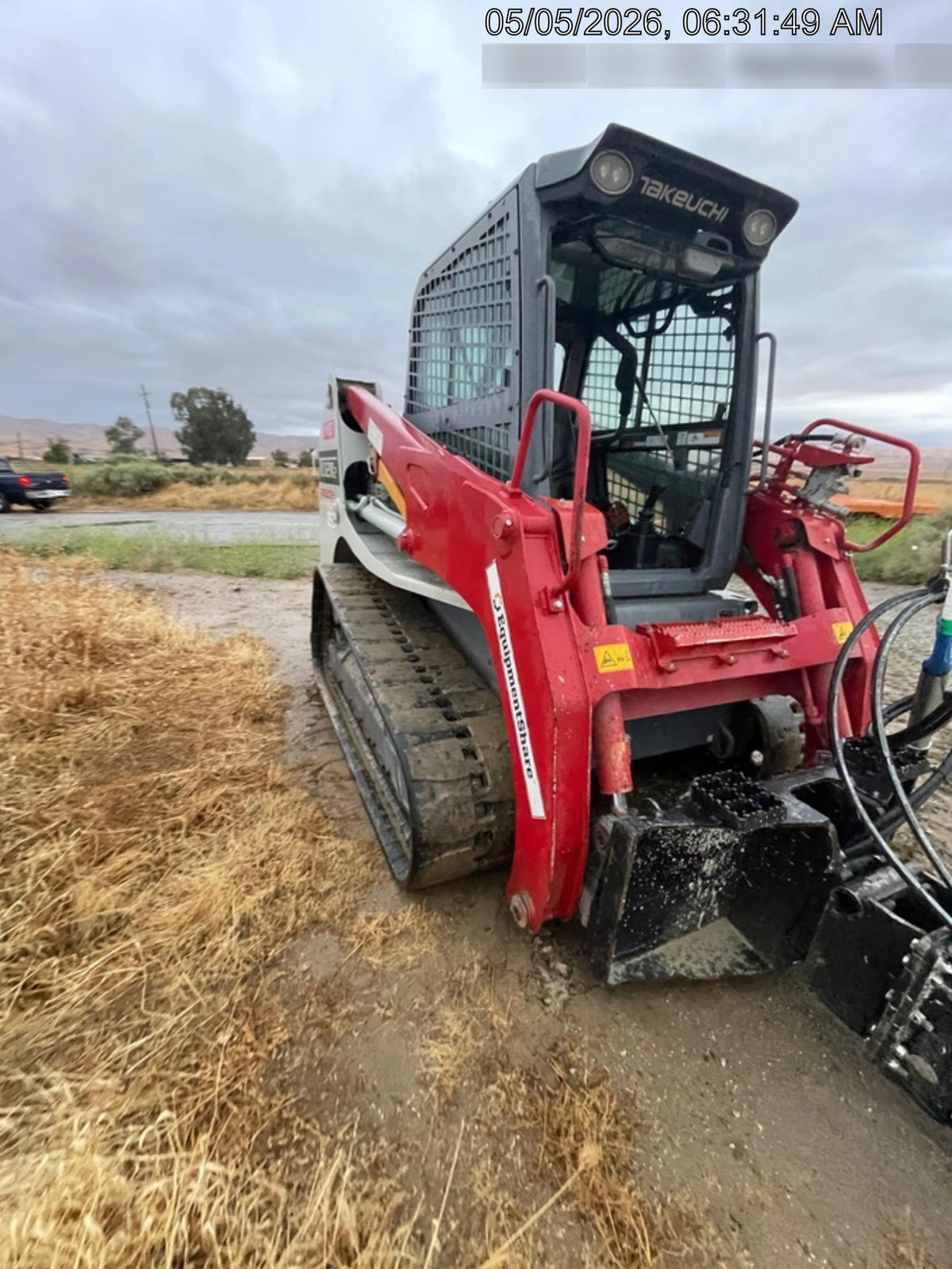 2022 TAKEUCHI TL12R2-CR