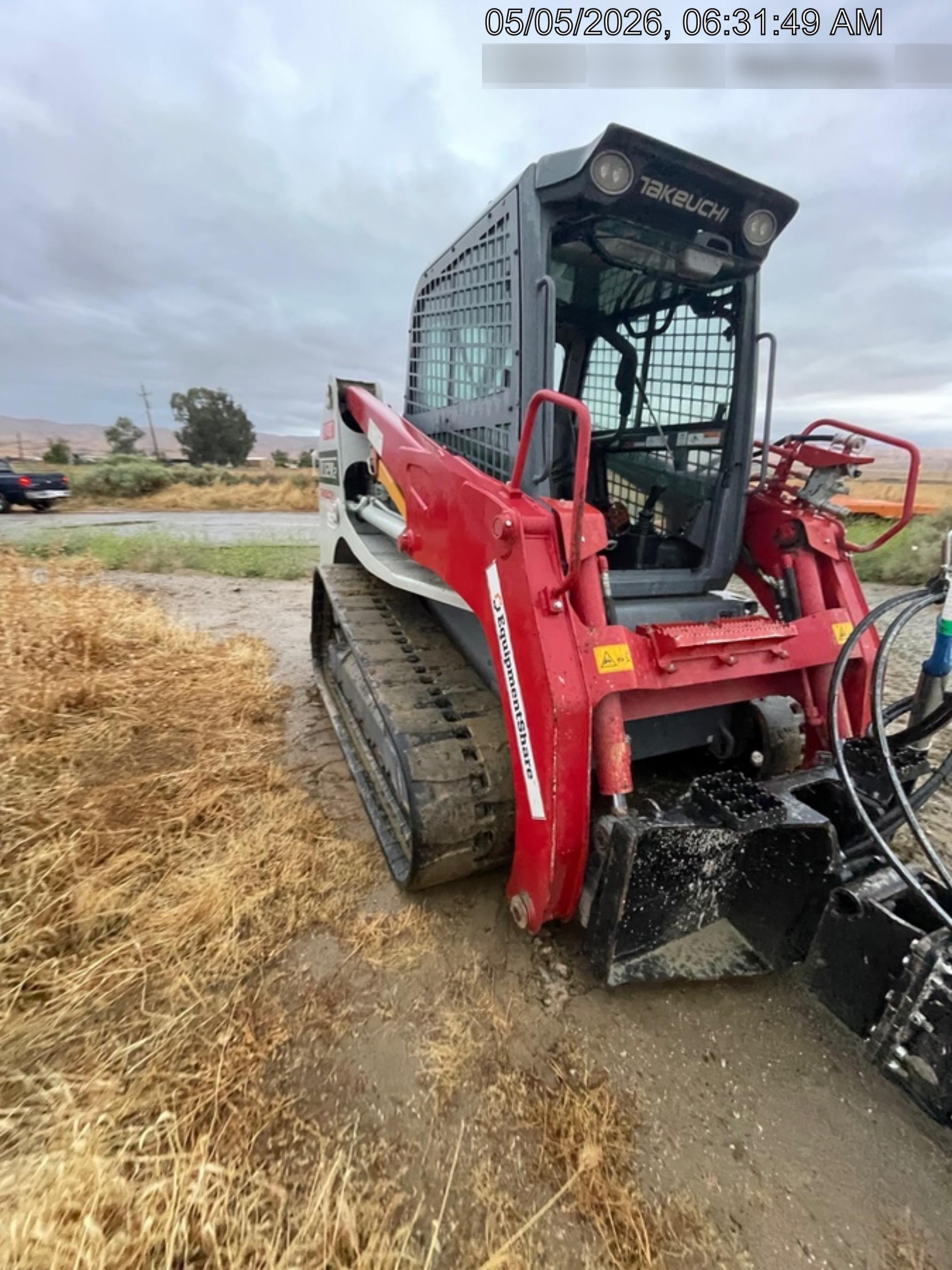 2022 TAKEUCHI TL12R2-CR