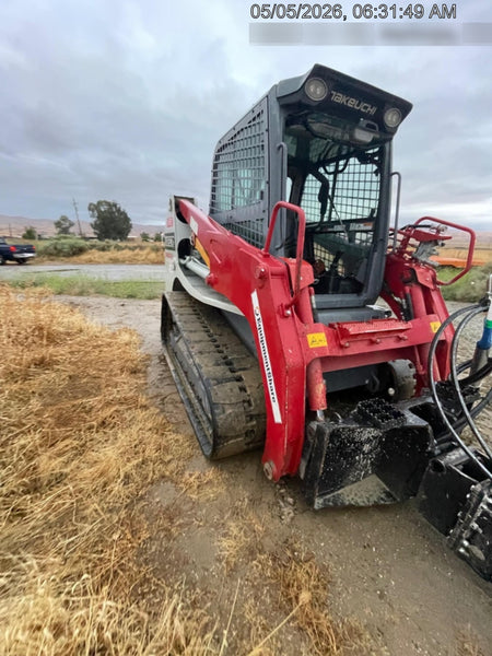 2022 TAKEUCHI TL12R2-CR