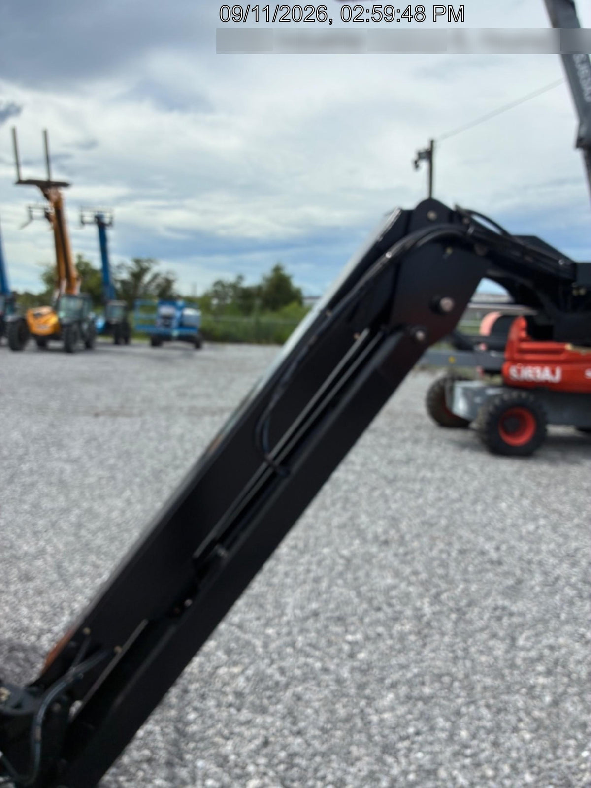 2026 JLG 460SJ