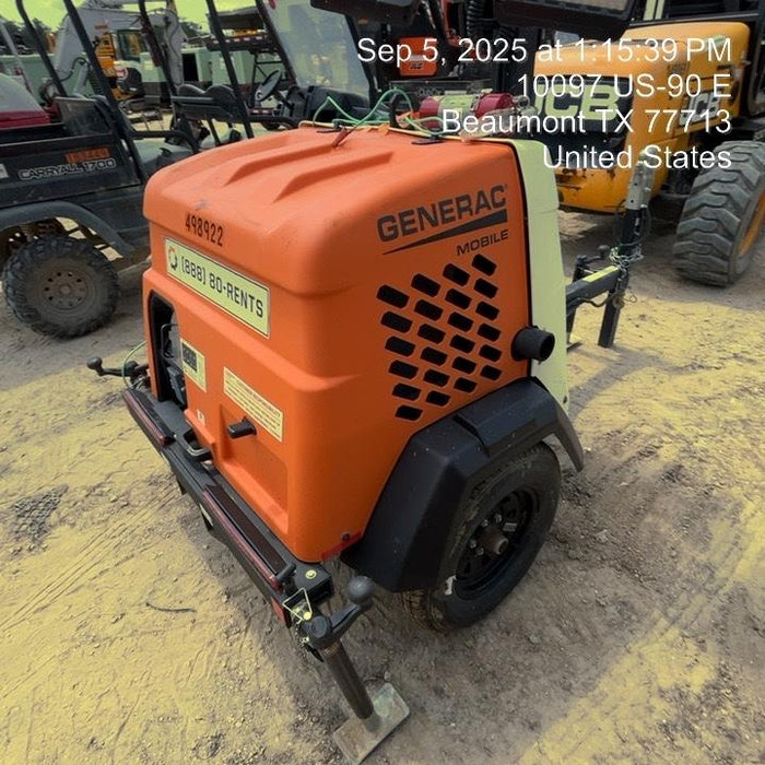 2025 GENERAC MLTS-4