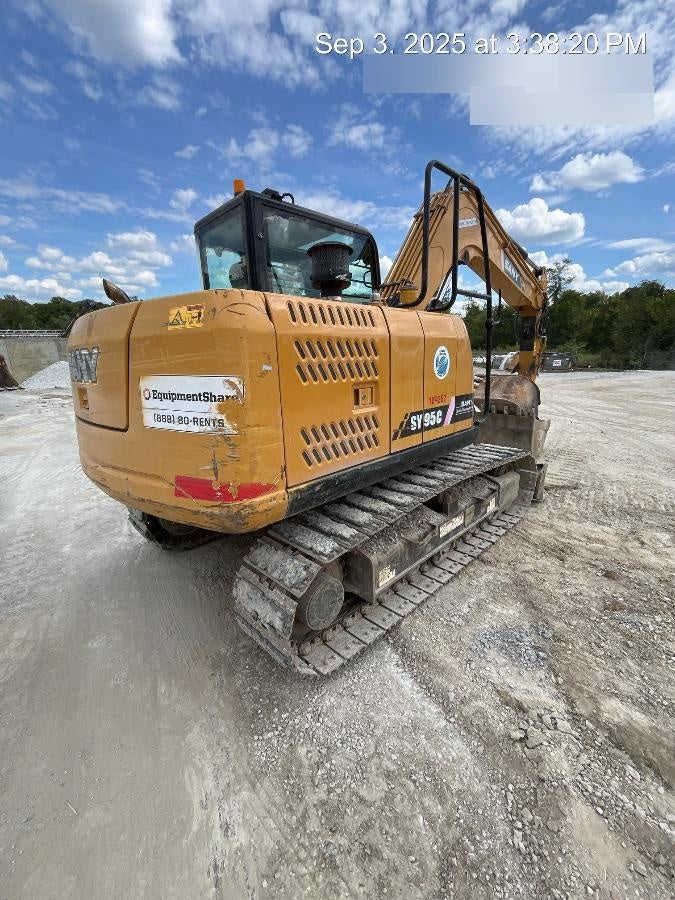 2020 SANY SY95C