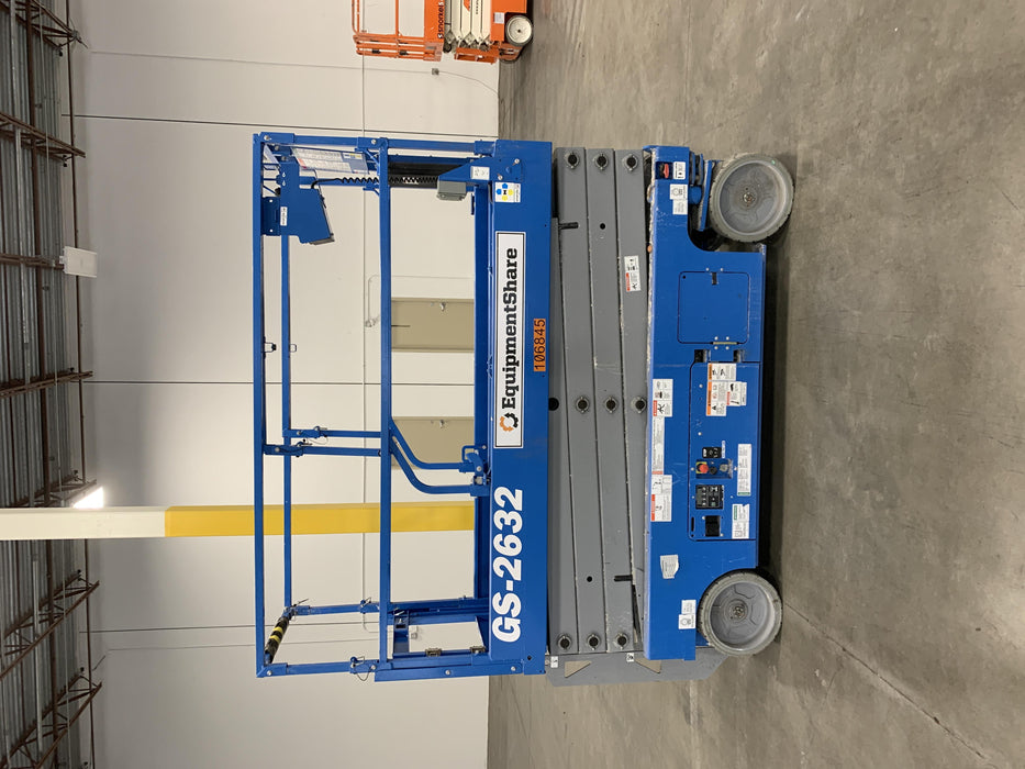 2020 GENIE GS-2632