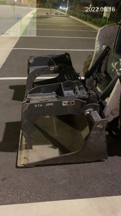 2021 PALADIN UTILITY GRAPPLE 11876-0022