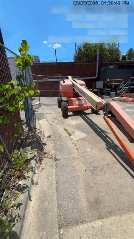 2019 JLG 460SJ