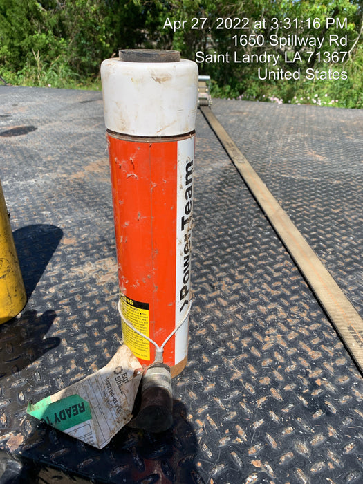 2020 POWER TEAM C2510C