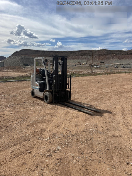 2023 UNICARRIER MAP1F2A25DV