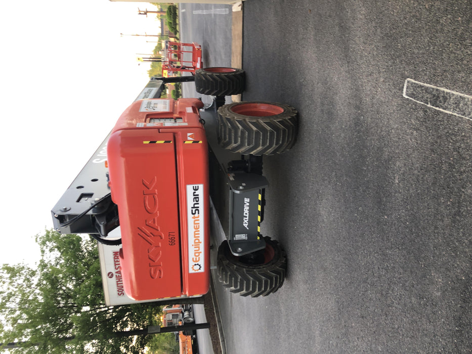 2020 SKYJACK SJ86T+