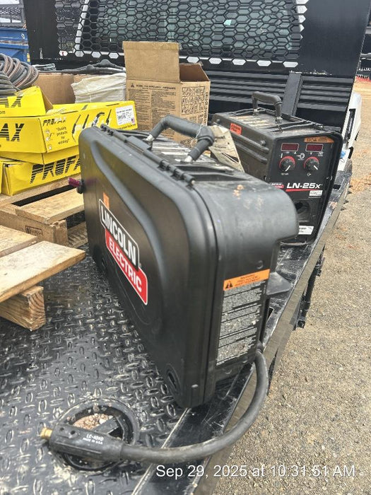 2024 LINCOLN ELECTRIC LN-25X