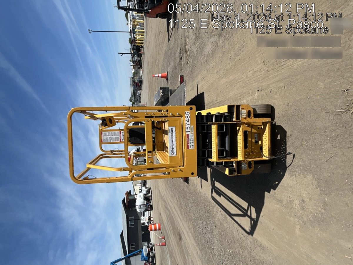 2021 XCMG XG1930DC