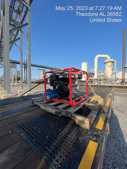 2023 MULTIQUIP QP3TH