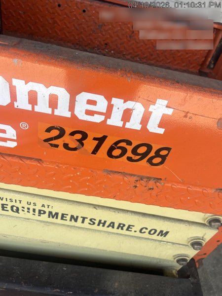 2022 JLG ES1932