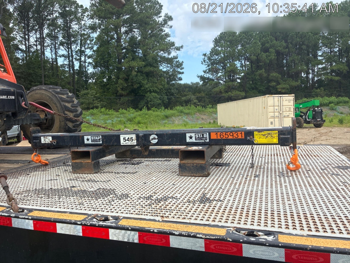 2021 STAR INDUSTRIES 1150C