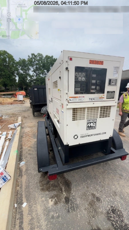 2022 MULTIQUIP DCA70