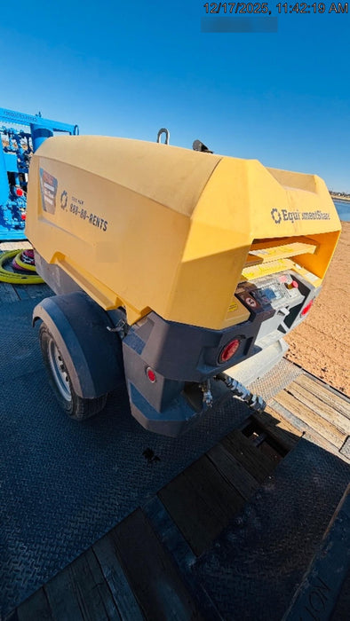 2021 ATLAS COPCO XAS188 CWK