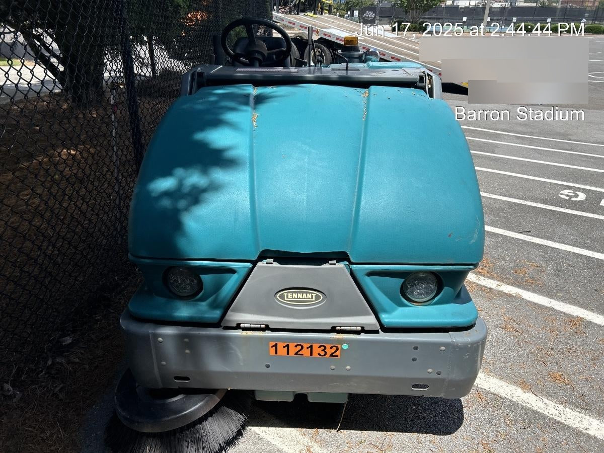 2020 TENNANT S20 LPG