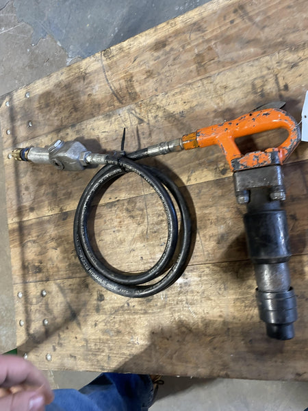 2020 MICHIGAN PNEUMATIC MP-CH3R