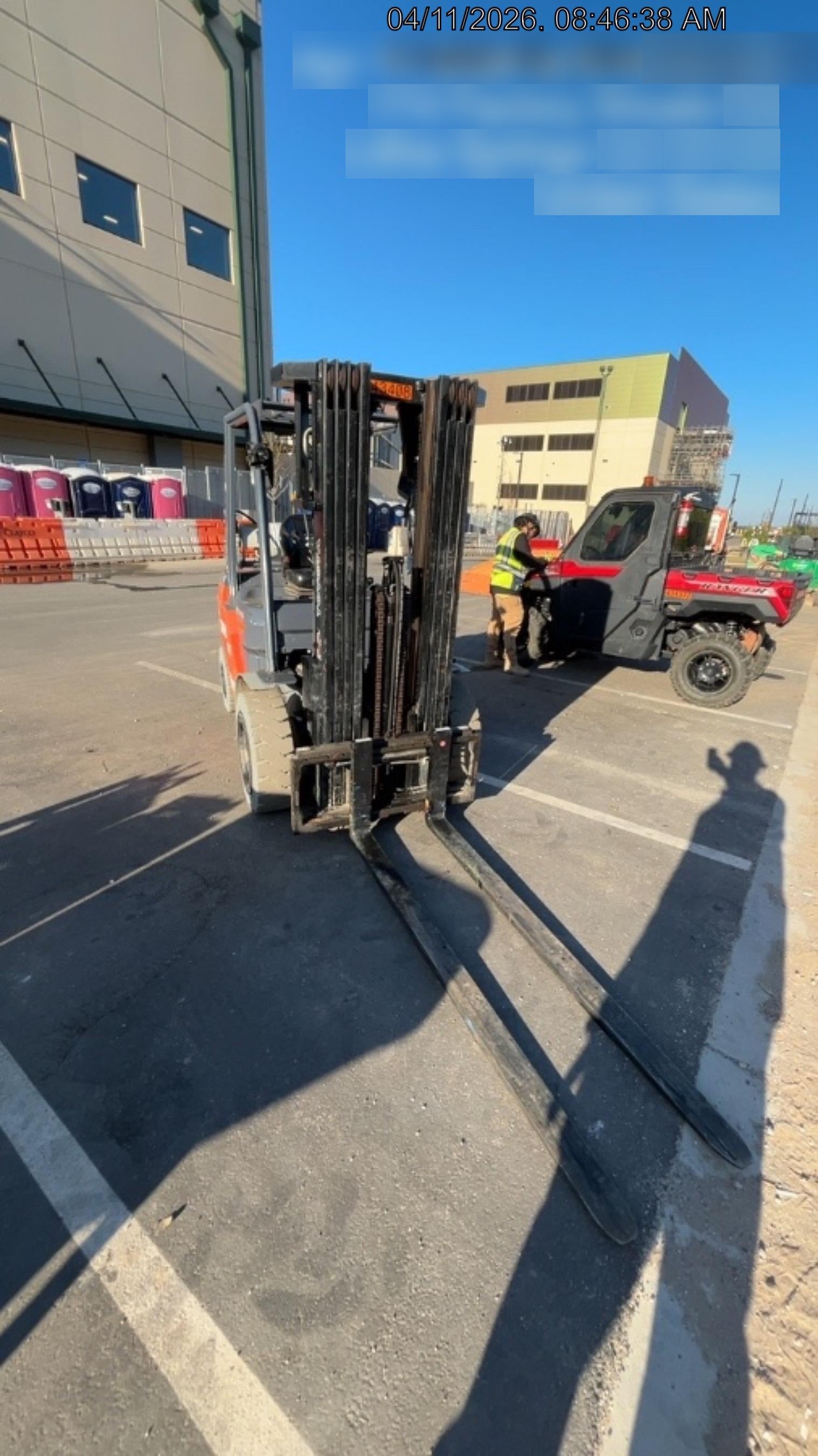 2022 TOYOTA 50-8FGU30 LP - Quad
