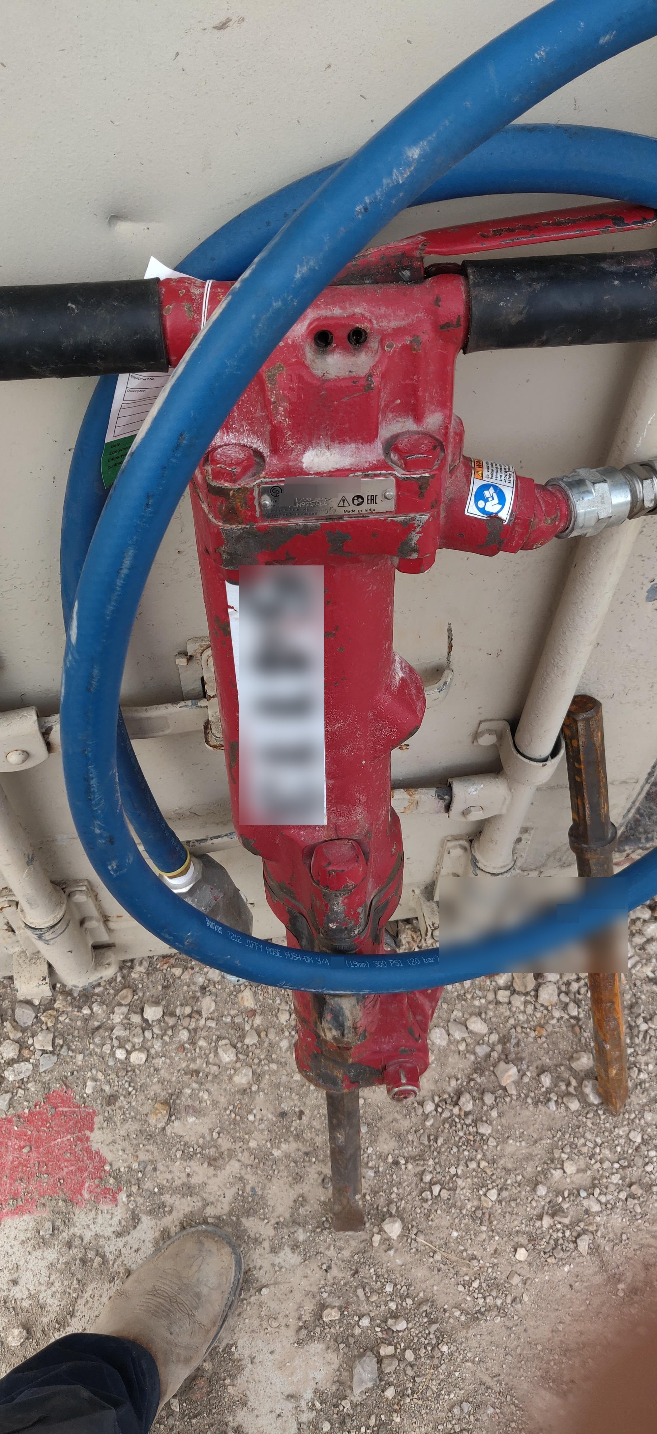 2019 CHICAGO PNEUMATIC CP 1290