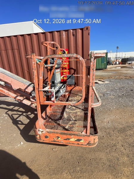 2021 JLG 660SJ