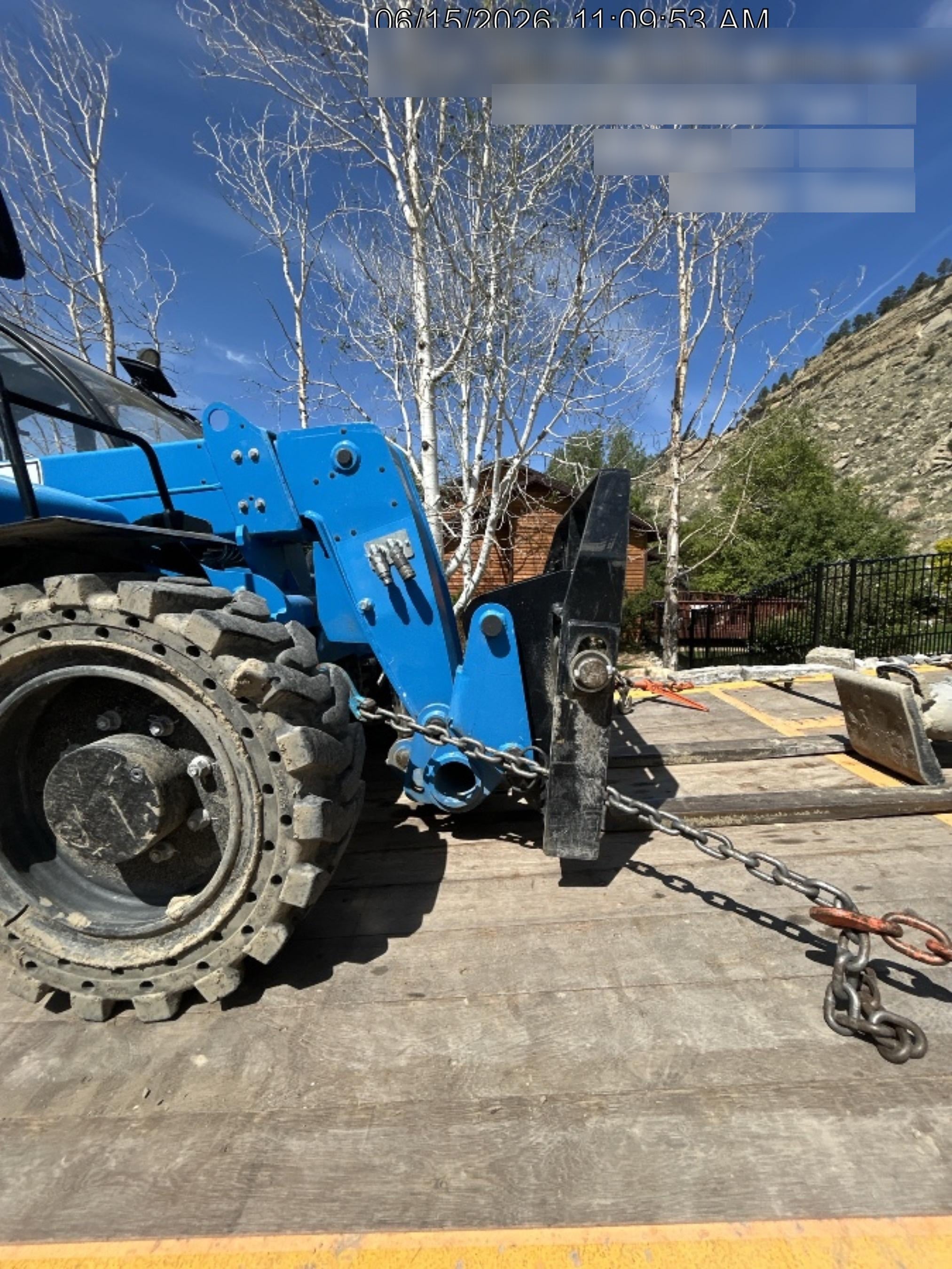 2023 GENIE GTH-5519
