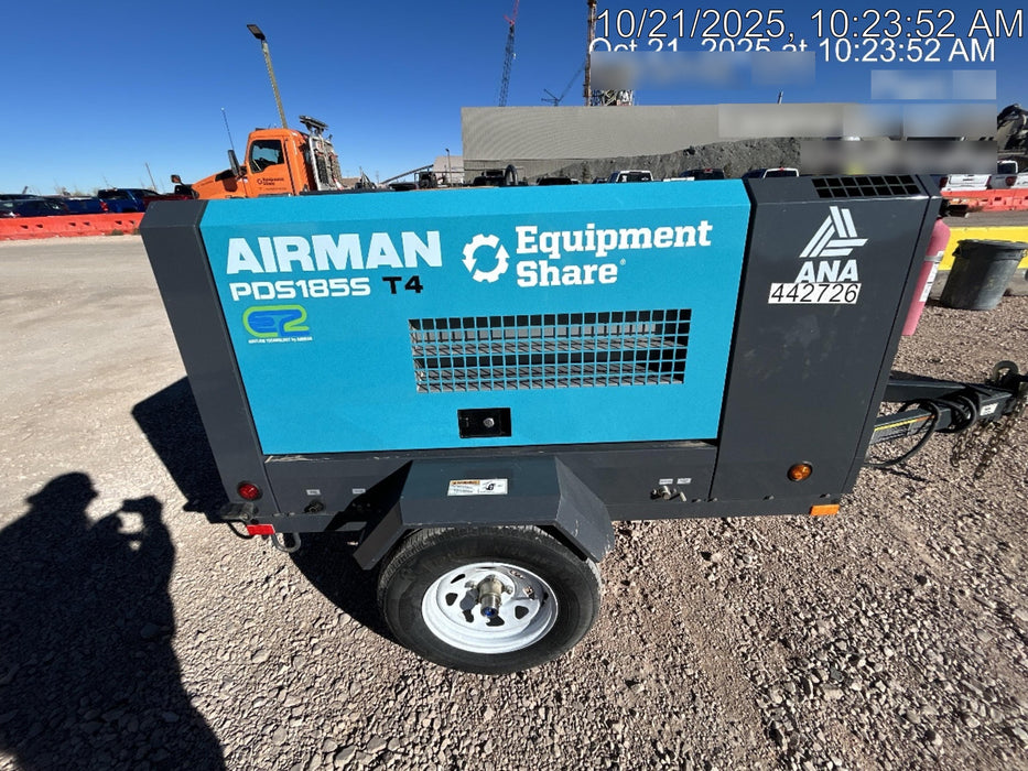 2024 AIRMAN PDS185S CWK