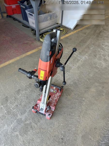 2024 HILTI DD 150-U