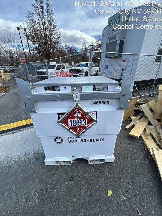 2024 WESTERN GLOBAL 10TCG-ES-12VFHK