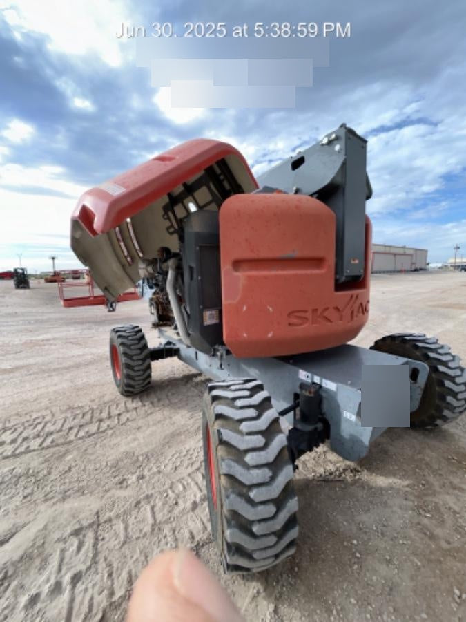 2018 SKYJACK SJ63 AJ