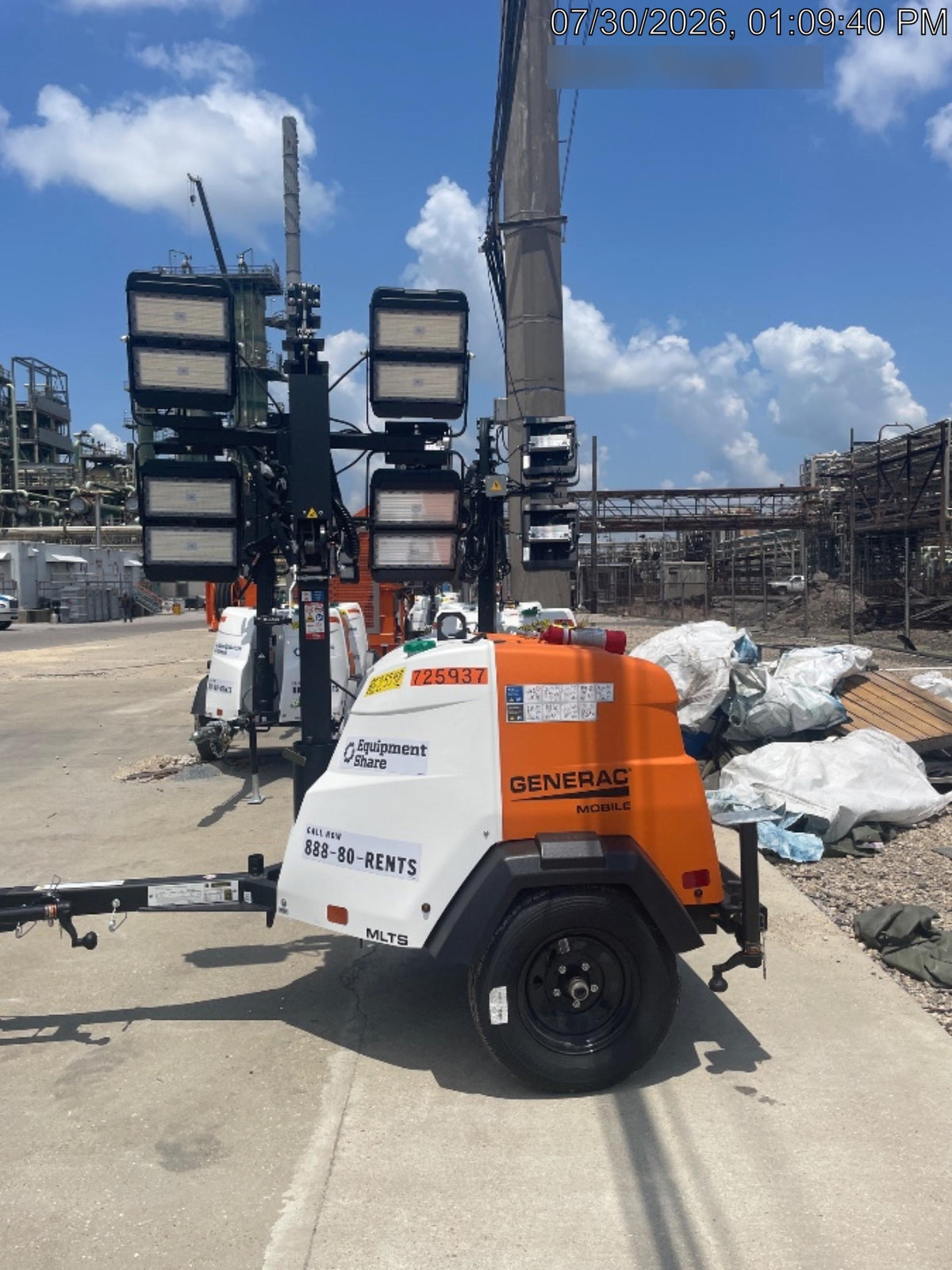 2026 GENERAC MLTS-4