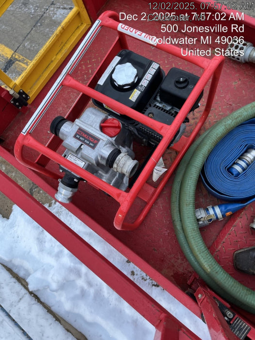 2023 MULTIQUIP QP2TH