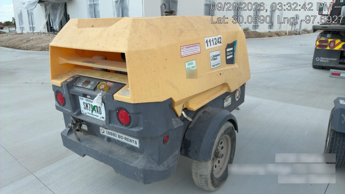 2020 ATLAS COPCO XAS188