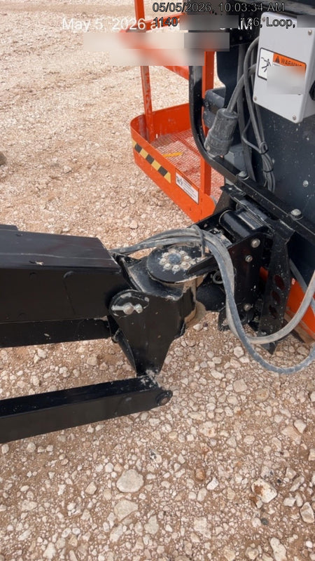 2025 JLG 460SJ