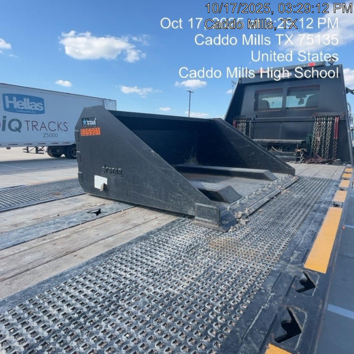 2025 STAR INDUSTRIES 1406B